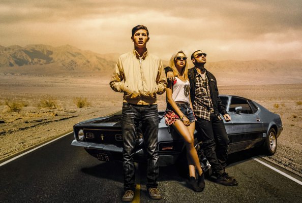 Detour 2016 Movie HD