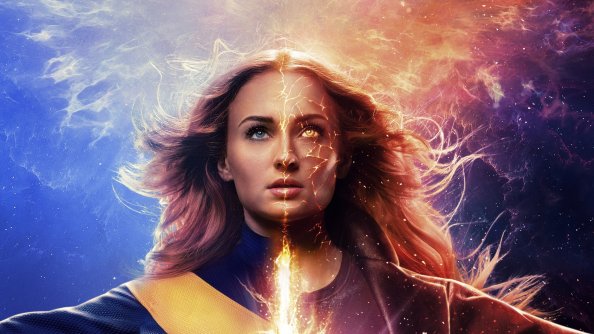 2019 X Men Dark Phoenix 4k