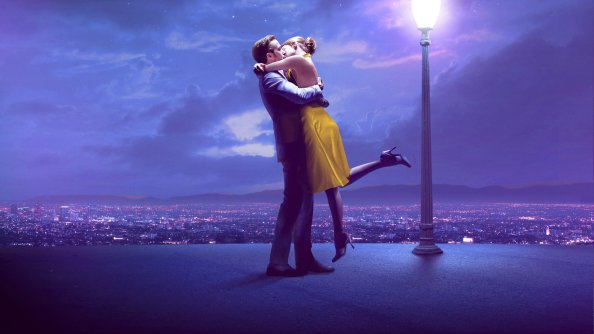 Couple Kissing 4k Ryan Gosling Emma Stone