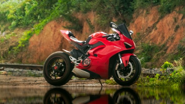 Ducati V4 Panigale