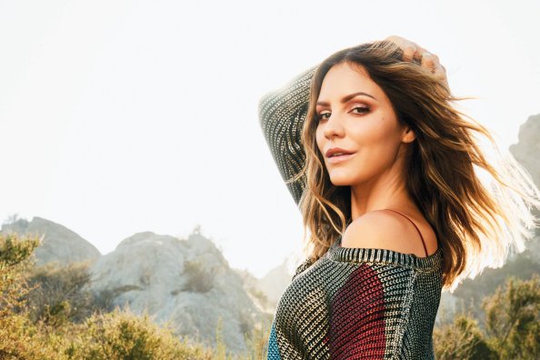 Katharine McPhee Actress