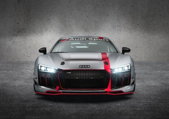 Audi R8 Lms Gt4