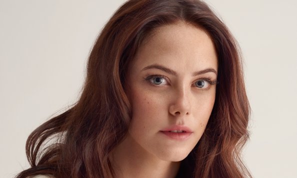 Kaya Scodelario Face Close Up 4k