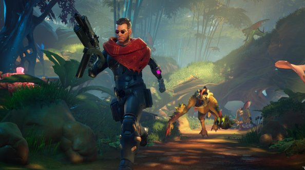 The Cycle Video Game 2018