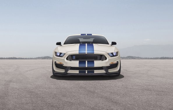 2020 Shelby GT350 Heritage Edition