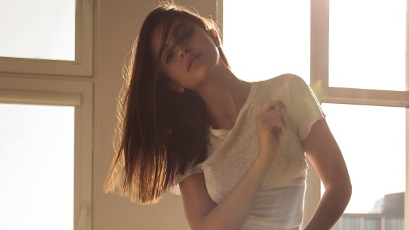 Polish Girl 8k