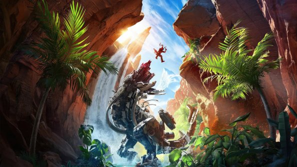 Horizon Call Of The Mountain 2023