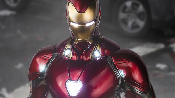 Artwork Iron Man 2019