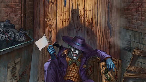 Let Me Tell You A Joker