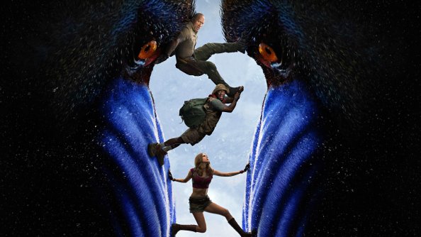 Jumanji The Next Level 2019 5k