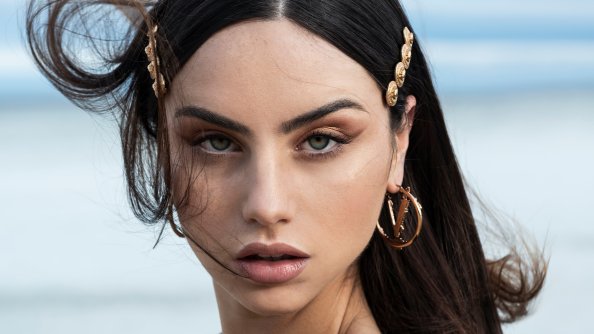 Luci Levant Creators Magazine