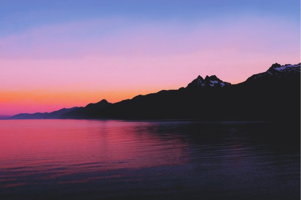 Nature Outdoors Sunset 4k