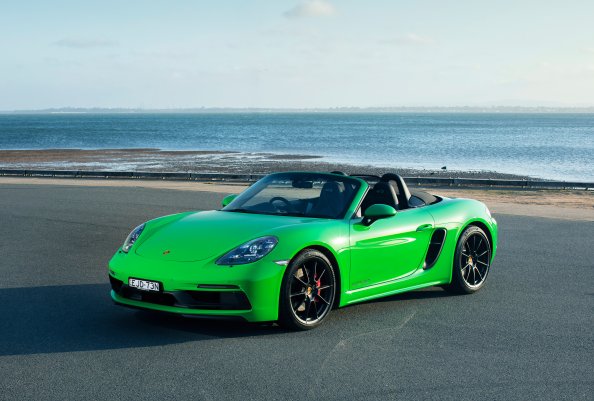 Porsche 718 Boxster Gts 5k