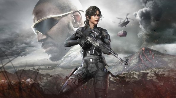 Pubg Season Nine Poster