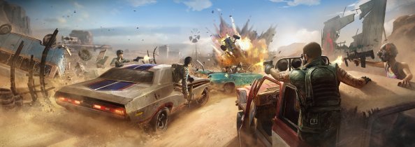 Pubg Season 5 Concept Art 8k