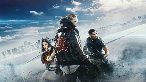 Rogue Company Fictional Characters 4k