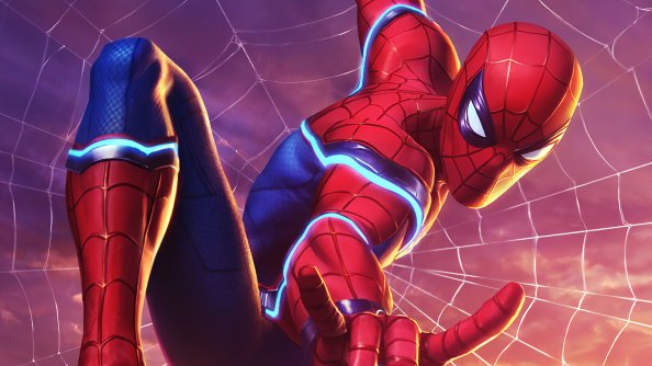 Spider Man Marvel Contest Of Champions