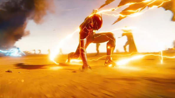 The Flash 2023 4k Movie