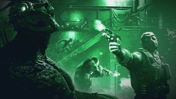 2022 Tom Clancys Rainbow Six Extraction