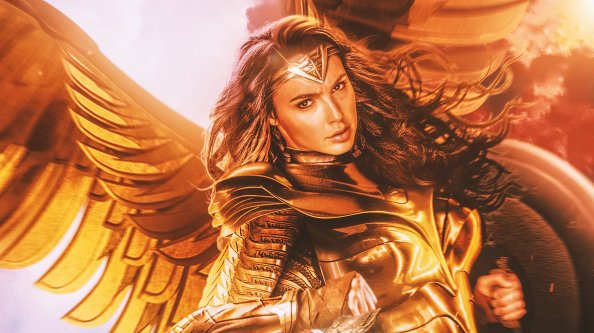 Wonder Woman Wings