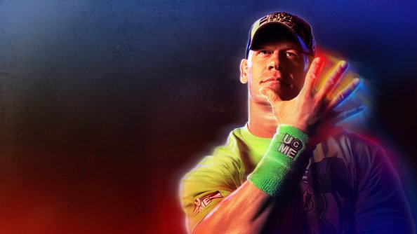 WWE 2K23 John Cena