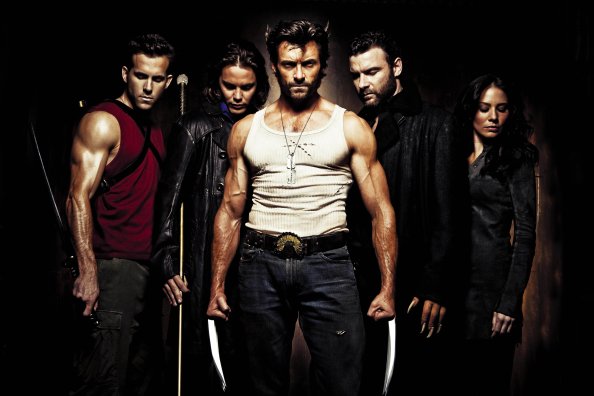 X Men Origins Wolverine