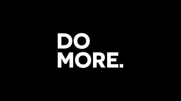 Do More