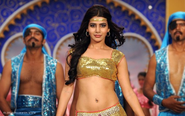 Samantha Indian Actress HD