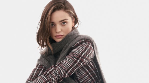 Miranda Kerr The Edit 4k