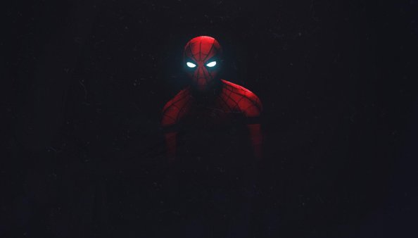 Spiderman Fan Made Artwork