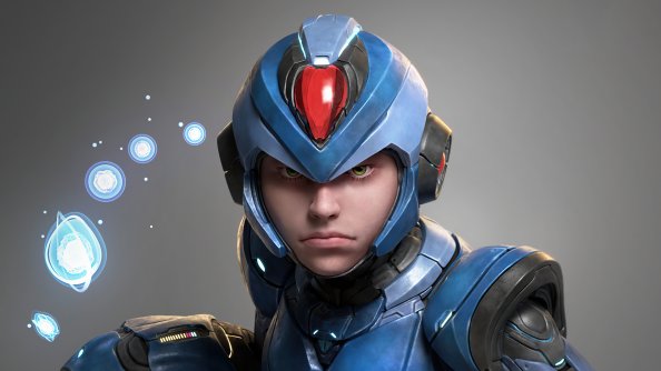 Mega Man X 5k