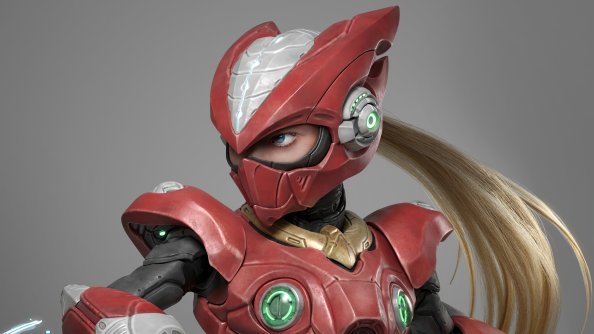 Mega Man Zero 5k
