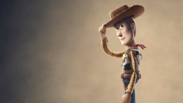 Toy Story 4