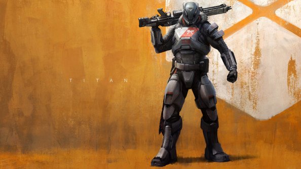 Destiny Titan