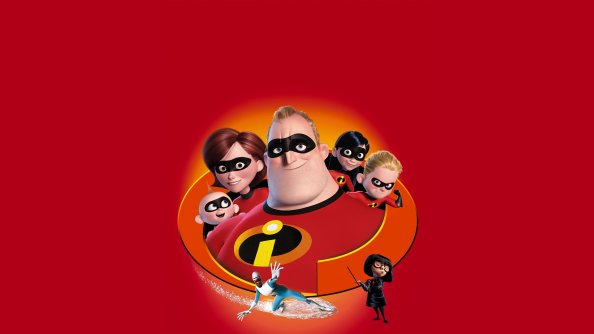 The Incredibles 2 5k