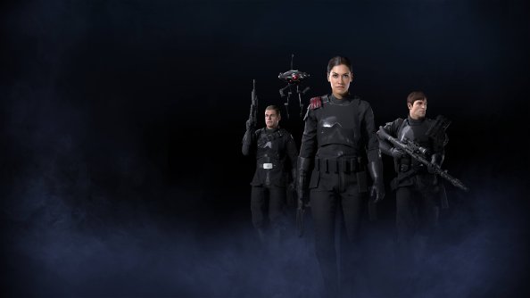 Star Wars Battlefront II Inferno Squad