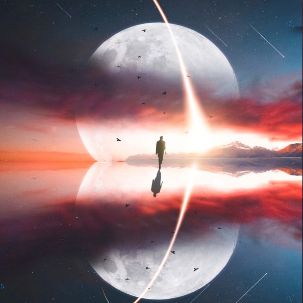 So Close To Universe