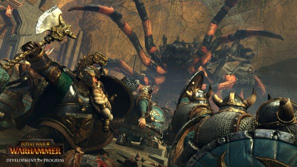 Total War Warhammer Game