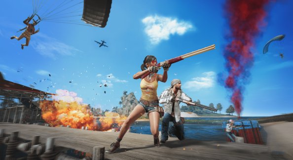 Pubg Huntsmen And Marksmen