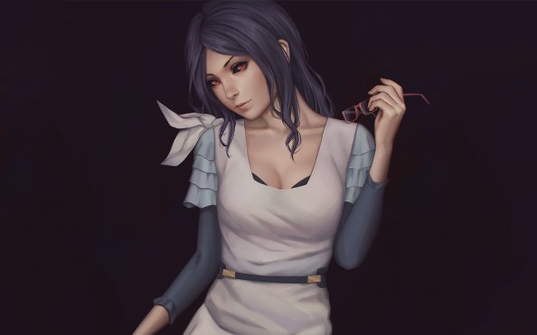 Rize Kamishiro Tokyo Ghoul