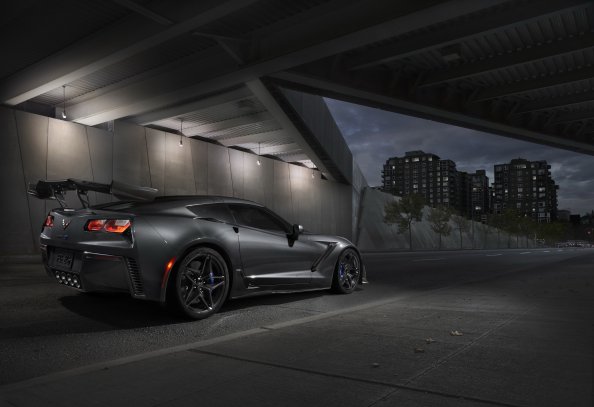 Chevrolet Corvette ZR1 2019
