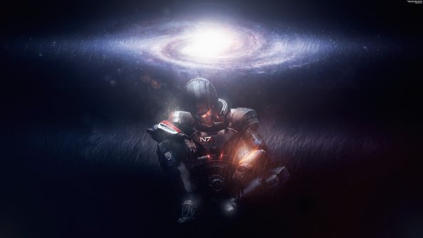 Mass Effect 8k