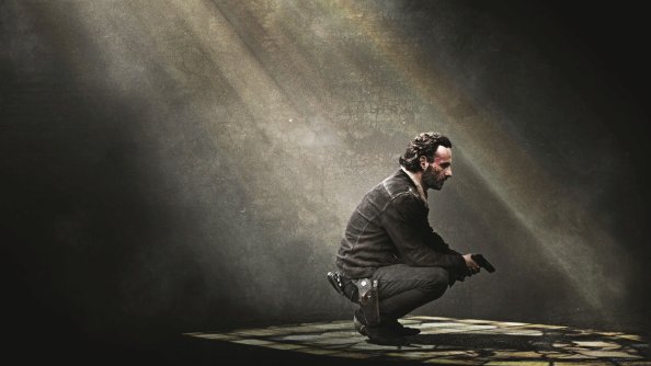 Rick Grimes The Walking Dead