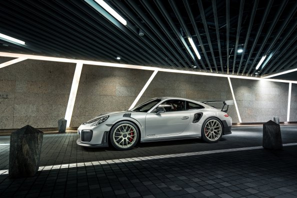Porsche GT 2 RS CGI