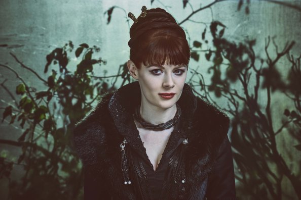 Emily Beecham In Into The Badlands 5k