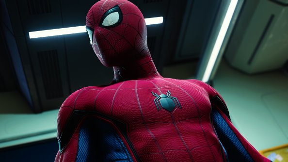 Spiderman HD 2018