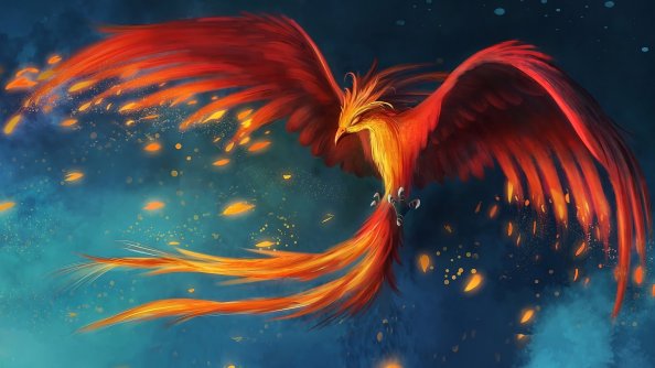 Phoenix Art