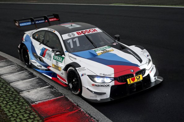 BMW M4 DTM 2018