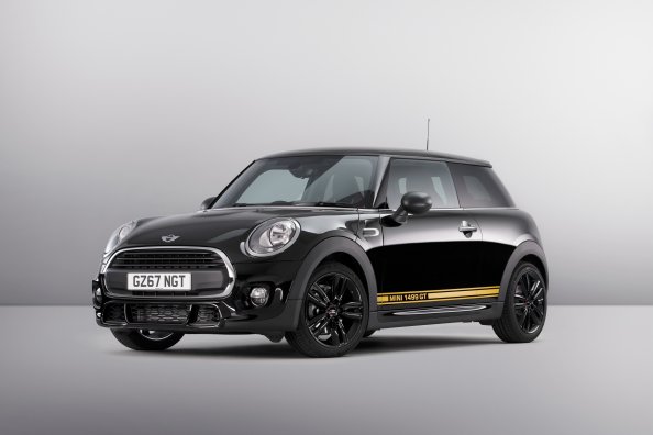 Mini Cooper 1499 GT 2017