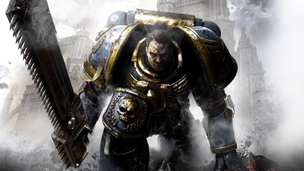 Captain Titus Warhammer 40000 Space Marine